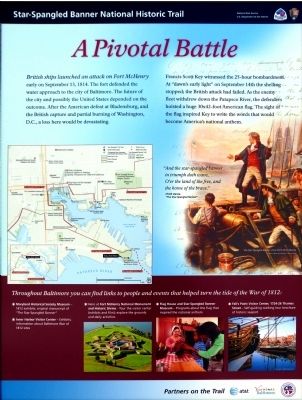 A Pivotal Battle Marker image. Click for full size.