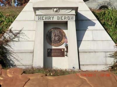 Henry Bergh-Monument Marker image. Click for full size.