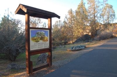 Autumn Harvest Marker. Click for full size. Autumn Harvest Marker image. Click for full size.