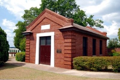 Fleishman Family Chapel. Click for full size. Fleishman Family Chapel image. Click for full size.