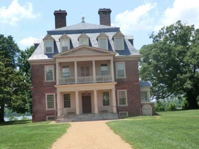Shirley Main House. Click for full size. Shirley Main House image. Click for full size.