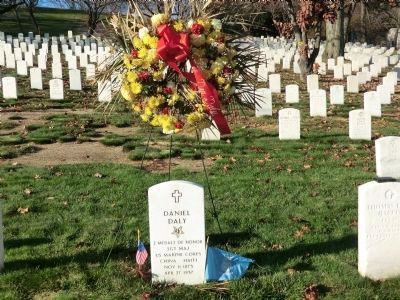 Tree Dedication for Medal of Honor Recipients Marker image. Click for full size.