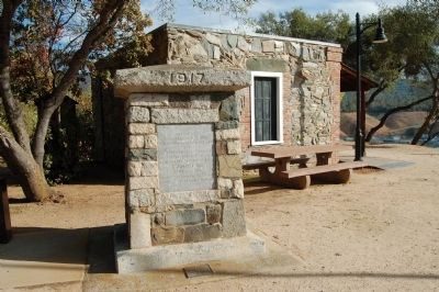 Bidwell Bar Marker. Click for full size. Bidwell Bar Marker image. Click for full size.