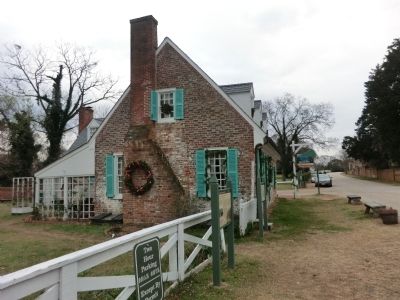 Cole Digges House, circa 1925 Marker. Click for full size. Cole Digges House, circa 1925 Marker image. Click for full size.