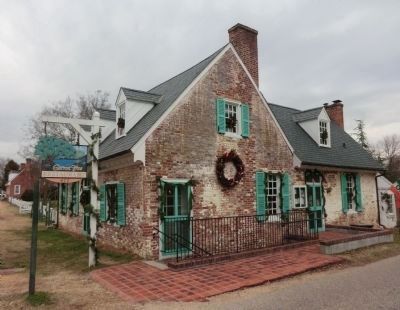 Cole Digges House. Click for full size. Cole Digges House image. Click for full size.