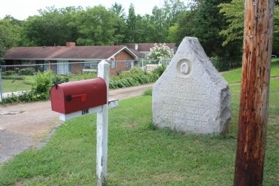 10th Confederate Georgia Cavalry Marker image. Click for full size.