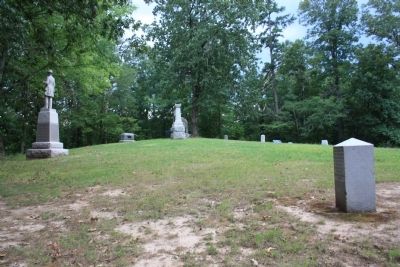 31st Ohio Infantry Marker. Click for full size. 31st Ohio Infantry Marker image. Click for full size.