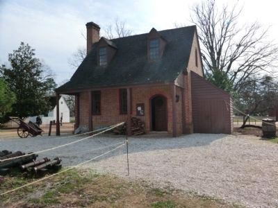The Guardhouse image. Click for full size.
