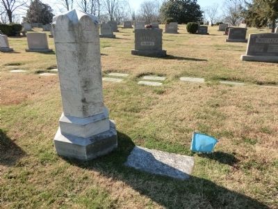 Jimmie W. Monteith, Jr Marker. Click for full size. Jimmie W. Monteith, Jr Marker image. Click for full size.