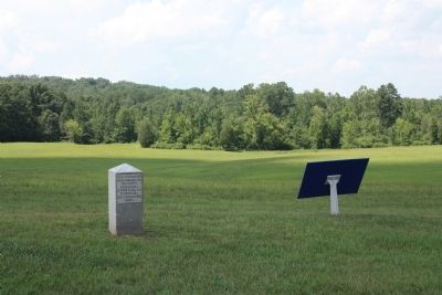 41st Ohio Infantry Marker image. Click for full size.