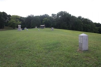 41st Ohio Infantry Marker. Click for full size. 41st Ohio Infantry Marker image. Click for full size.