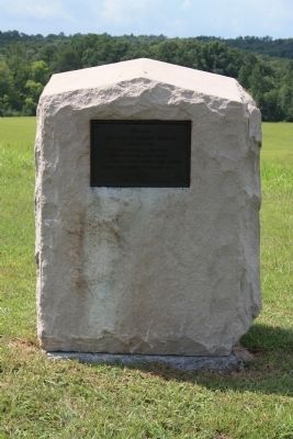86th Indiana Infantry Marker. Click for full size. 86th Indiana Infantry Marker image. Click for full size.