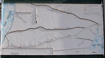 Route of the Chicago Road image. Click for full size.