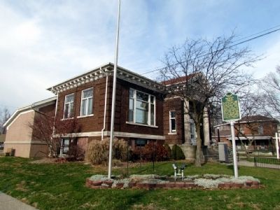 Bronson Public Library image. Click for full size.