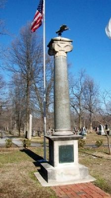 Veterans Memorial. Click for full size. Veterans Memorial image. Click for full size.
