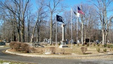 Veterans Memorial. Click for full size. Veterans Memorial image. Click for full size.