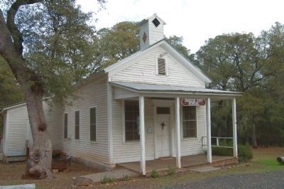 Oregon City School image. Click for full size.