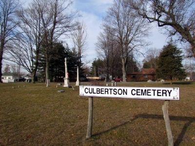 Culbertson Cemetery image. Click for full size.