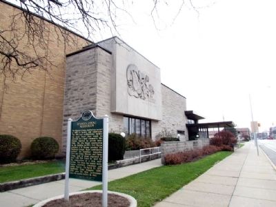 Sturges-Young Auditorium image. Click for full size.