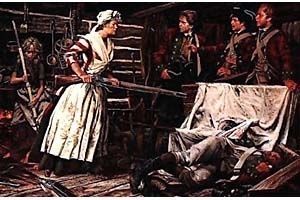 Nancy Hart. Click for full size. Nancy Hart image. Click for full size.