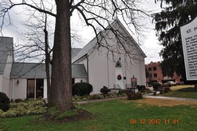 St. Philip Catholic Church. Click for full size. St. Philip Catholic Church image. Click for full size.