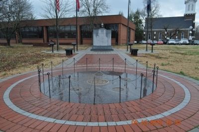 Williamson County Marker image. Click for full size.