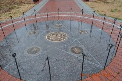 Williamson County Marker image. Click for full size.