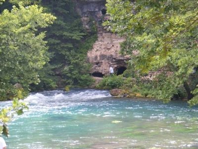 Ozark National Scenic Riverways image. Click for full size.