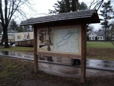 Rear View of Marker image. Click for full size.