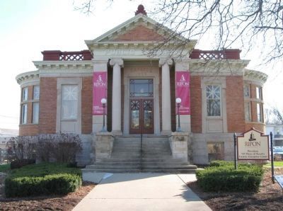 Former Public Library image. Click for full size.