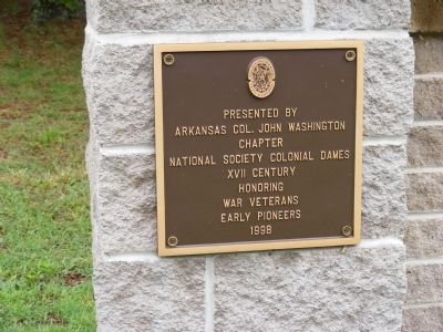 Hollywood Cemetery Marker image. Click for full size.