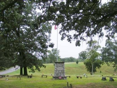Hollywood Cemetery Marker image. Click for full size.