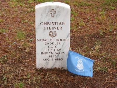 Hollywood Cemetery Marker image. Click for full size.