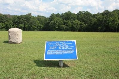 Dick's Brigade Marker image. Click for full size.