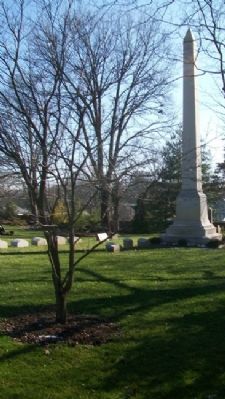 The Gray Family Cemetery. Click for full size. The Gray Family Cemetery image. Click for full size.