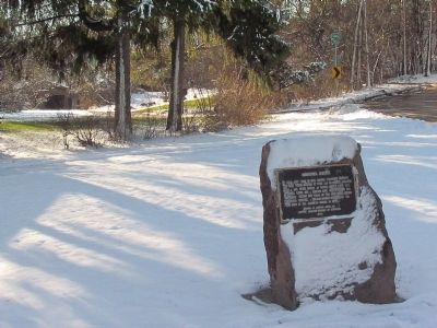 Hippolyte Grignon Marker. Click for full size. Hippolyte Grignon Marker image. Click for full size.