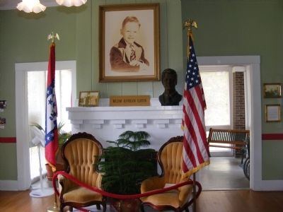 William Jefferson Clinton Marker image. Click for full size.
