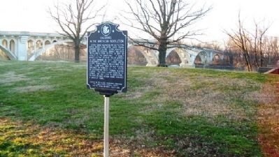 Vincennes in the American Revolution Marker image. Click for full size.