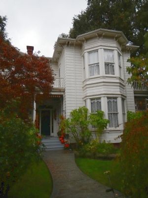 W.W. Durham House. Click for full size. W.W. Durham House image. Click for full size.