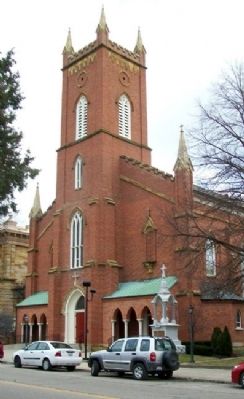 St. Mary of the Assumption Catholic Church image. Click for full size.