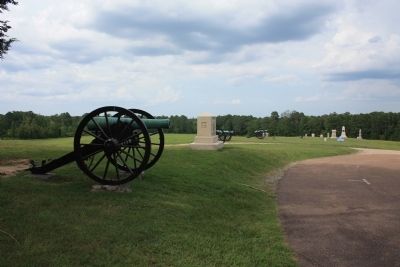 Snodgrass Hill Battlefield Site image. Click for full size.