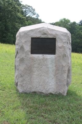 37th Indiana Infantry Marker image. Click for full size.