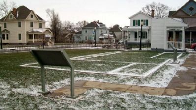 The Neighborhood Geniuses Marker. Click for full size. The Neighborhood Geniuses Marker image. Click for full size.