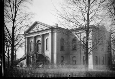Appellate Court Building - View from northeast image. Click for full size.