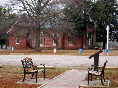 Stuart's Ride CWT Marker. Click for full size. Stuart's Ride CWT Marker image. Click for full size.