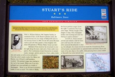 Stuart's Ride CWT Marker image. Click for full size.