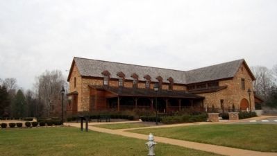New Kent Winery. Click for full size. New Kent Winery image. Click for full size.