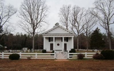 Bethany Presbyterian Church image. Click for full size.