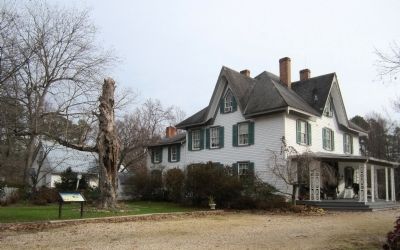 Edgewood Plantation (Rowland's) image. Click for full size.