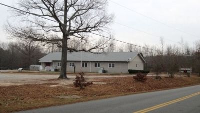 Chickahominty Tribal Center. Click for full size. Chickahominty Tribal Center image. Click for full size.